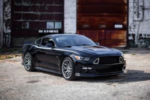 Ford Mustang RTR 2015 года
